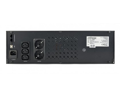Джерело безперебійного живлення EnerGenie UPS-RACK-1200 Джерело безперебійного живлення EnerGenie UPS-RACK-1200