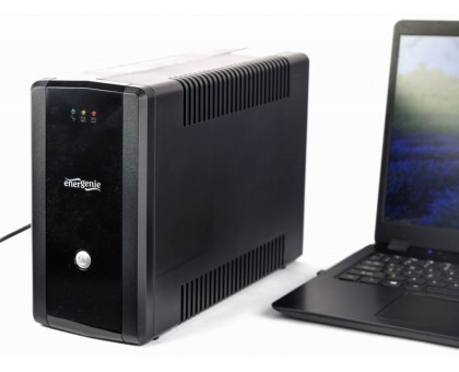 Джерело безперебійного живлення EnerGenie EG-UPS-H1200 Джерело безперебійного живлення EnerGenie EG-UPS-H1200