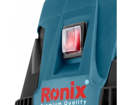 Пилосос будівельний Ronix 1231 30л, 1400Вт Пилосос будівельний Ronix 1231 30л, 1400Вт