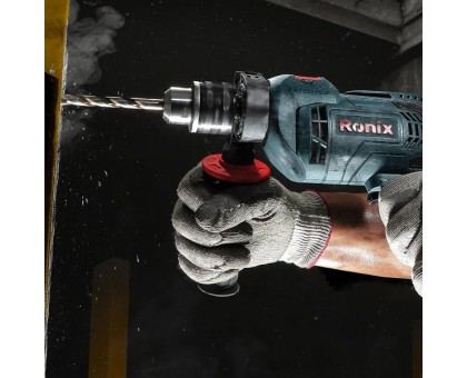 Дриль ударний Ronix 2211, 600Вт Дриль ударний Ronix 2211, 600Вт