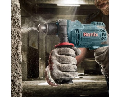 Дриль ударний Ronix 2212, 800Вт