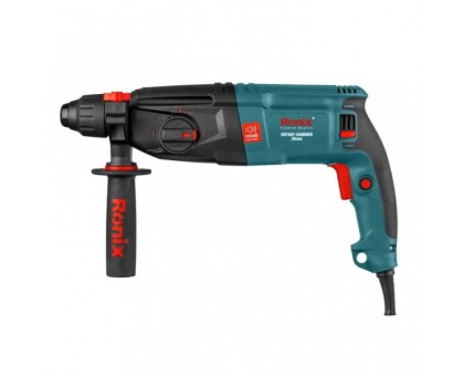 Перфоратор Ronix 2701 800Вт, 26мм Перфоратор Ronix 2701 800Вт, 26мм