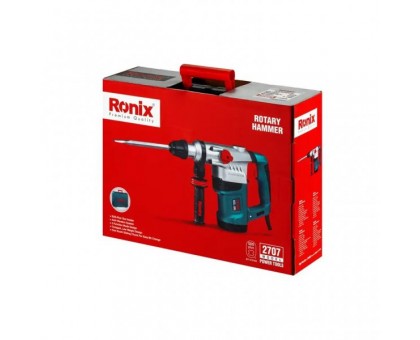 Перфоратор Ronix 2707 1500Вт, 36мм Перфоратор Ronix 2707 1500Вт, 36мм
