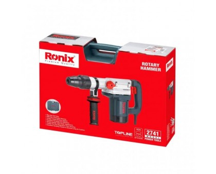 Перфоратор Ronix 2741 1250Вт, 40мм Перфоратор Ronix 2741 1250Вт, 40мм