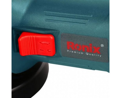Кутова шліфувальна машина Ronix 3111, болгарка 850Вт, 115мм Кутова шліфувальна машина Ronix 3111, болгарка 850Вт, 115мм
