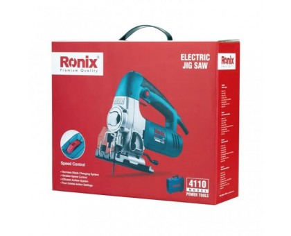 Електролобзик Ronix 4110, 600Вт