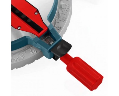 Торцювальна пилка Ronix 5102, 1800Вт, 255мм Торцювальна пилка Ronix 5102, 1800Вт, 255мм