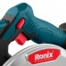 Циркулярна пила Ronix 8609, 20Вт, 165мм, 4Ач x 2