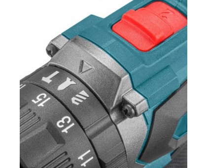 Дриль-шуруповерт ударний акумуляторний Ronix 8900,  20В, без батареї