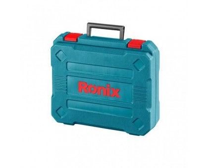 Дриль-шуруповерт ударний акумуляторний Ronix 8905K, 20В, 2 Агод х 2 Дриль-шуруповерт ударний акумуляторний Ronix 8905K, 20В, 2 Агод х 2