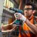 Дриль-шуруповерт ударний акумуляторний Ronix 8905K, 20В, 2 Агод х 2