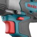 Шуруповерт ударний акумуляторний Ronix 8906K 20В, 2Агод х 2