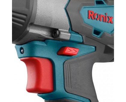 Гайковерт ударний акумуляторний Ronix 8907K, 2 Агод х 2 комплект Гайковерт ударний акумуляторний Ronix 8907K, 2 Агод х 2 комплект