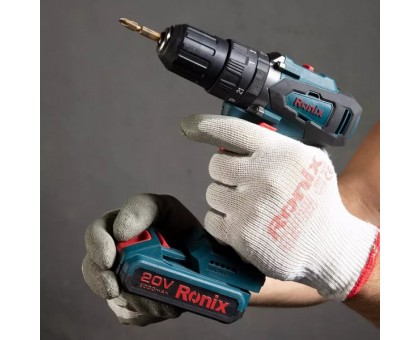 Акумулятор Ronix 8990, 2 Агод Акумулятор Ronix 8990, 2 Агод