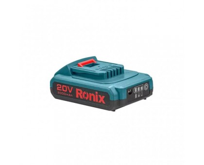 Акумулятор Ronix 8990, 2 Агод Акумулятор Ronix 8990, 2 Агод