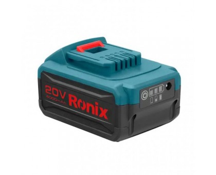 Акумулятор Ronix 8991, 4 Агод Акумулятор Ronix 8991, 4 Агод