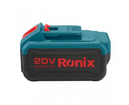 Акумулятор Ronix 8991, 4 Агод Акумулятор Ronix 8991, 4 Агод