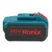 Акумулятор Ronix 8991, 4 Агод