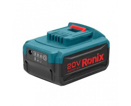 Акумулятор Ronix 8991, 4 Агод Акумулятор Ronix 8991, 4 Агод