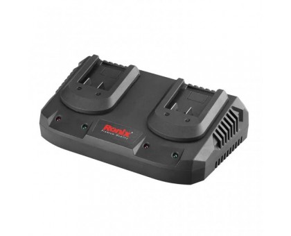 Зарядний пристрій Ronix 8994, 20В, 2.2А x 2 Зарядний пристрій Ronix 8994, 20В, 2.2А x 2