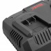 Зарядний пристрій Ronix 8994, 20В, 2.2А x 2