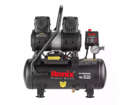Компресор Ronix RC-1012, 10л, 1280Вт