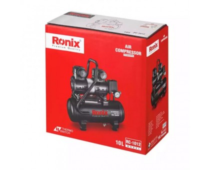 Компресор Ronix RC-1012, 10л, 1280Вт