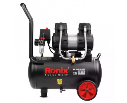 Компресор Ronix RC-2512, 25л, 1380Вт Компресор Ronix RC-2512, 25л, 1380Вт