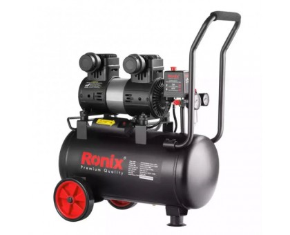 Компресор Ronix RC-2512, 25л, 1380Вт Компресор Ronix RC-2512, 25л, 1380Вт