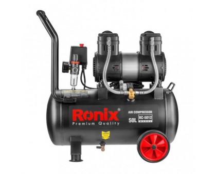 Компресор Ronix RC-5012, 50л, 1680Вт