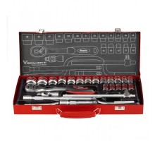 Набір інструментів Ronix RH-2644 1/2", 24 одиниць