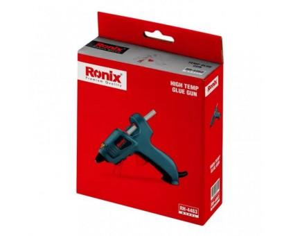 Клейовий пістолет Ronix RH-4463, 20Вт Клейовий пістолет Ronix RH-4463, 20Вт