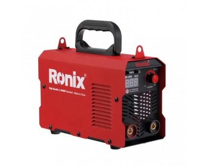 Зварювальний апарат Ronix RH-4603, 180А Зварювальний апарат Ronix RH-4603, 180А