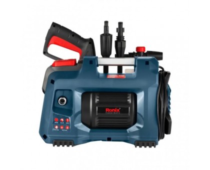 Мийка високого тиску Ronix RP-U100C, 1400Вт, 100Bar Мийка високого тиску Ronix RP-U100C, 1400Вт, 100Bar