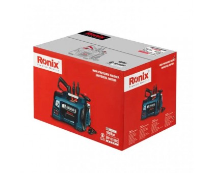 Мийка високого тиску Ronix RP-U100C, 1400Вт, 100Bar Мийка високого тиску Ronix RP-U100C, 1400Вт, 100Bar