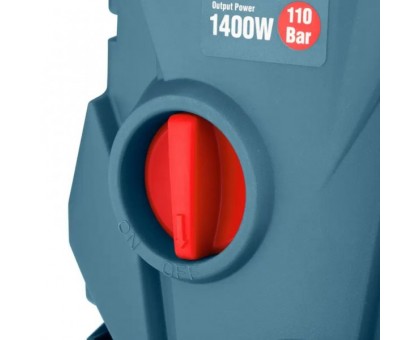 Мийка високого тиску Ronix RP-U111 1400Вт, 110Bar Мийка високого тиску Ronix RP-U111 1400Вт, 110Bar