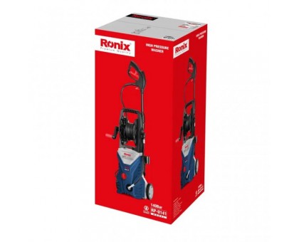 Мийка високого тиску Ronix RP-U141 1650Вт, 140Bar Мийка високого тиску Ronix RP-U141 1650Вт, 140Bar