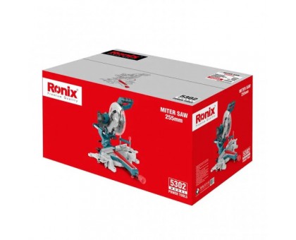 Торцювальна пилка Ronix 5302 2000Вт, 255мм Торцювальна пилка Ronix 5302 2000Вт, 255мм