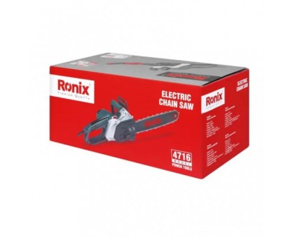 Електропила пила Ronix 4716, 2200Вт, шина 40.5 см Електропила пила Ronix 4716, 2200Вт, шина 40.5 см