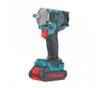 Гайковерт ударний акумуляторний Ronix 8654, 20В, 350Нм, комплект