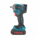 Гайковерт ударний акумуляторний Ronix 8654, 20В, 350Нм, комплект