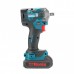 Гайковерт ударний акумуляторний Ronix 8654, 20В, 350Нм, комплект