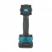 Гайковерт ударний акумуляторний Ronix 8654, 20В, 350Нм, комплект