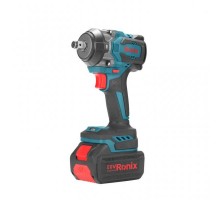 Гайковерт ударний акумуляторний Ronix 8655, 20В, 550Нм, комплект