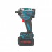 Гайковерт ударний акумуляторний Ronix 8655, 20В, 550Нм, комплект