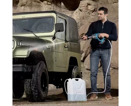 Мийка високого тиску Ronix 8930, акумуляторна, 20В Мийка високого тиску Ronix 8930, акумуляторна, 20В