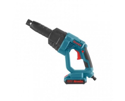 Мийка високого тиску Ronix 8930, акумуляторна, 20В Мийка високого тиску Ronix 8930, акумуляторна, 20В