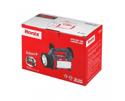 Ліхтар Ronix RH-4230 світлодіодний професійний