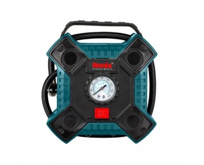 Компресор Ronix RH-4263, автомобільний 12В