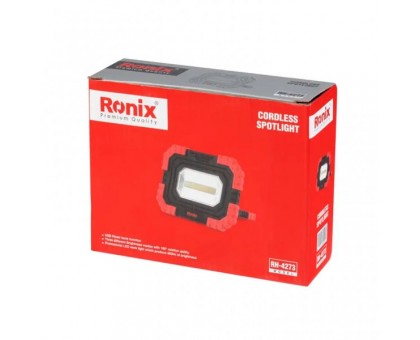 Ліхтар Ronix RH-4273 світлодіодний професійний Ліхтар Ronix RH-4273 світлодіодний професійний